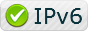 IPv6 enabled!