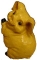 [yellow pig]