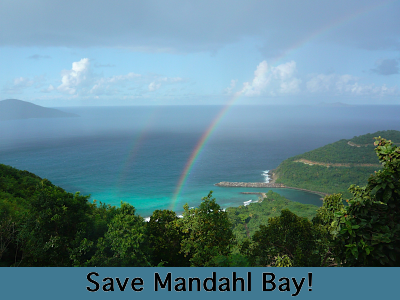 Save Mandahl Bay!