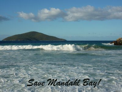 Save Mandahl Bay!