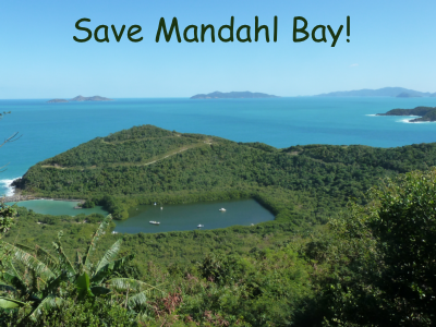 Save Mandahl Bay!