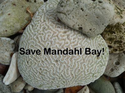 Save Mandahl Bay!