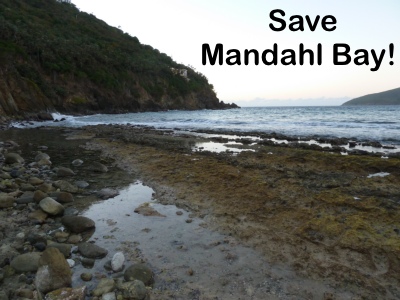 Save Mandahl Bay!