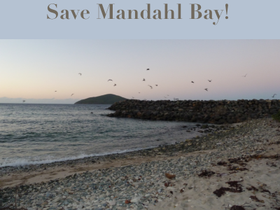 Save Mandahl Bay!