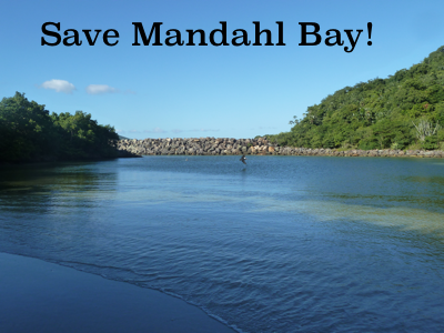 Save Mandahl Bay!