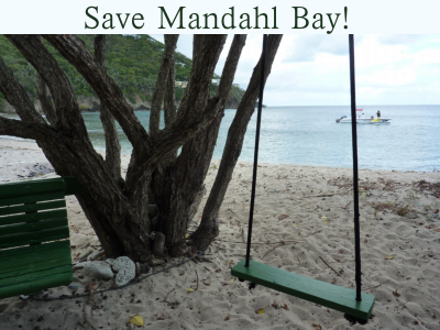 Save Mandahl Bay!